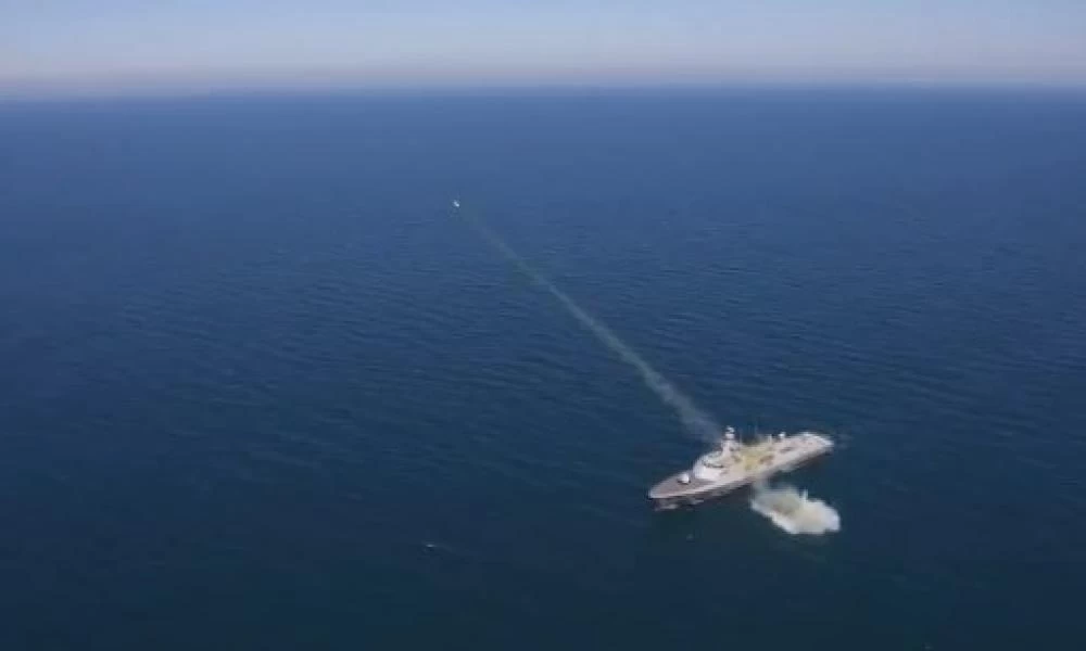 Τουρκία: Επιτυχημένη δοκιμή του πυραύλου ATMACA ανακοίνωσε ο Ερντογάν